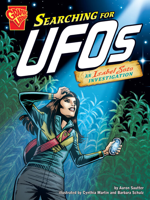 Title details for Searching for UFOs by Aaron Sautter - Wait list